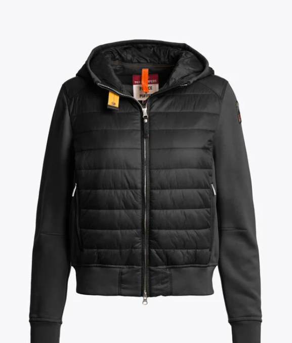 Chaqueta Parajumpers Caelie blk